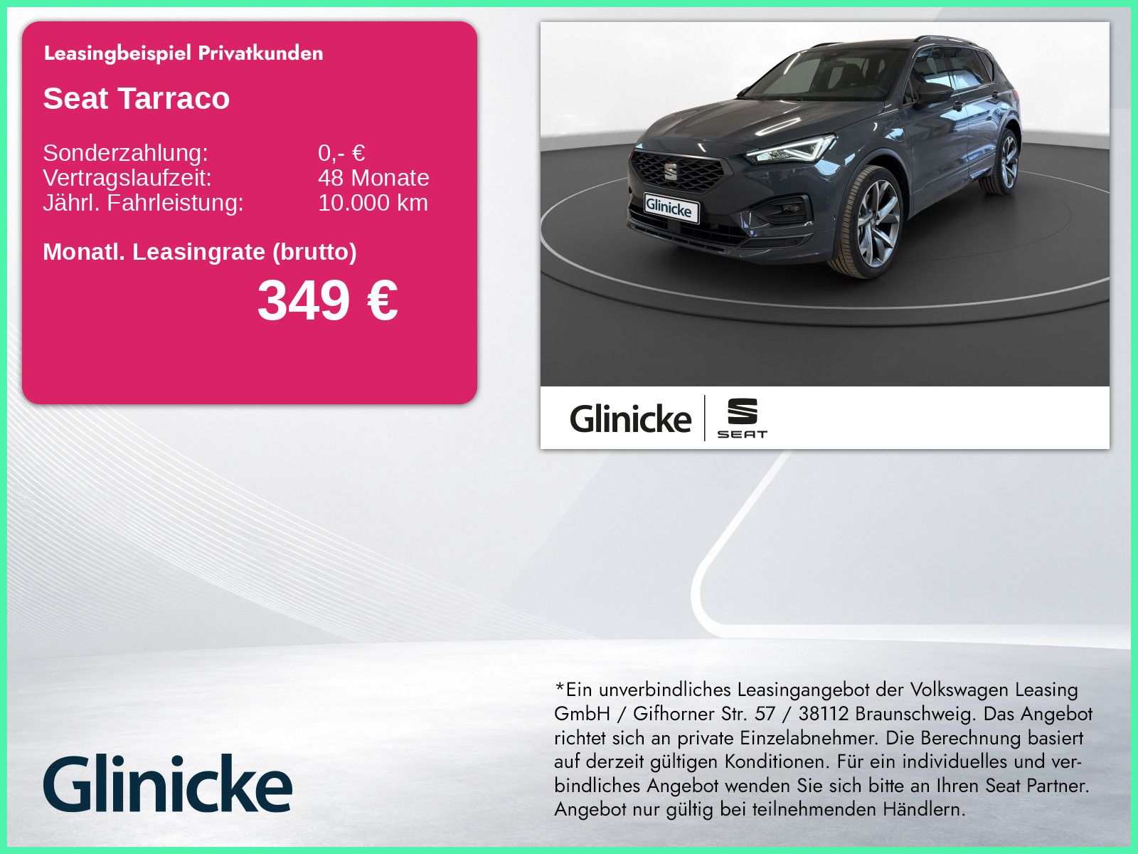 Seat Tarraco - Bild 1
