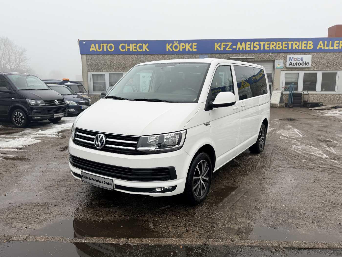 Volkswagen Multivan T6 2.0 TDI Comfortline/2 Schiebetüren/T
