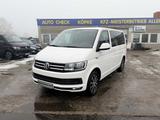 Volkswagen Multivan T6 2.0 TDI Comfortline/2 Schiebetüren/T - Volkswagen T6 Multivan in Kiel