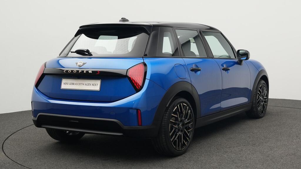 MINI Cooper Favoured Trim, миниатюра 6