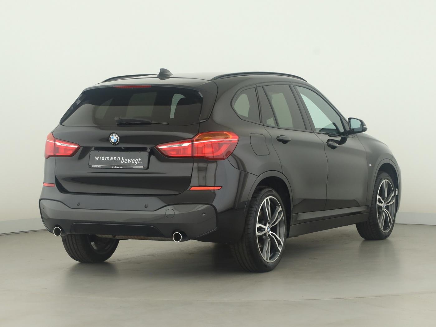 BMW X1 sDrive20i M Sport AHK*PTS*Rückfahrkamera*Navi
