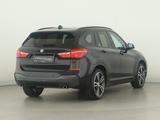 BMW X1 sDrive20i M Sport AHK*PTS*Rückfahrkamera*Navi - BMW X1: Schwarz