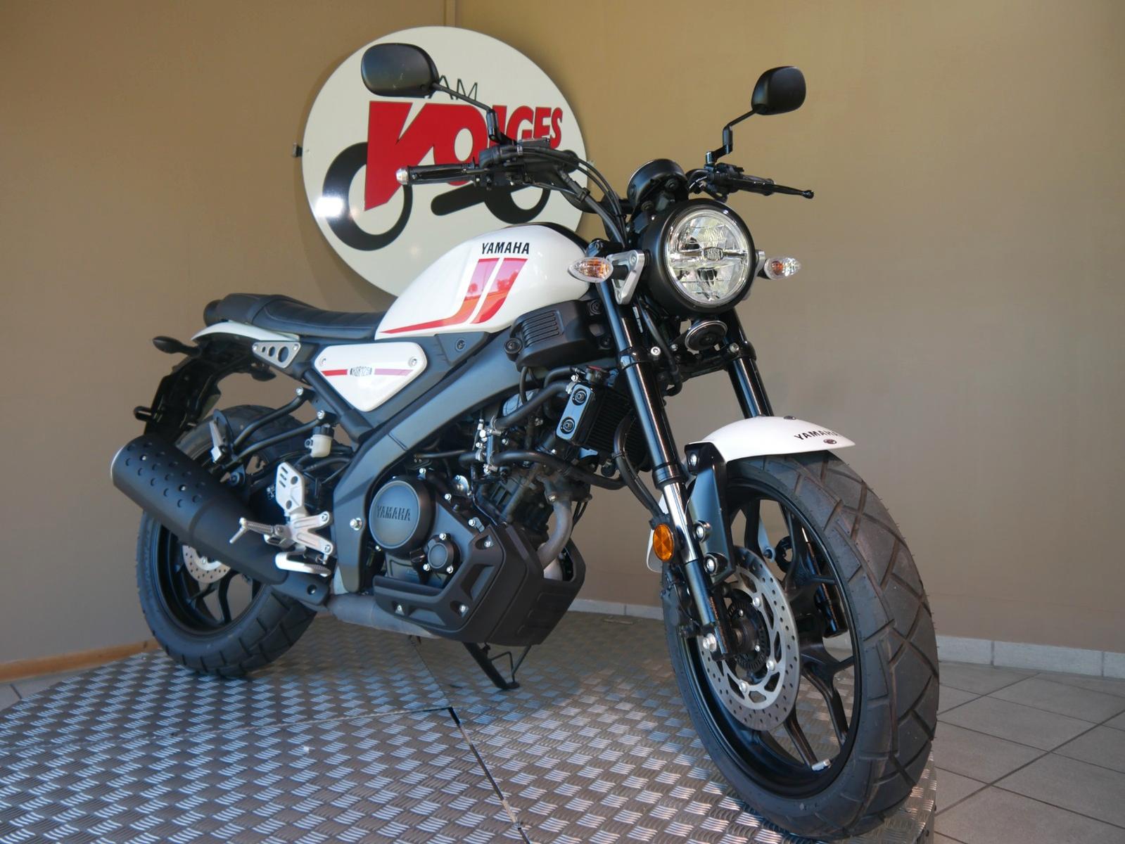 Yamaha XSR 125 ABS Modell 2023 / 7100 Km / Top Zustand