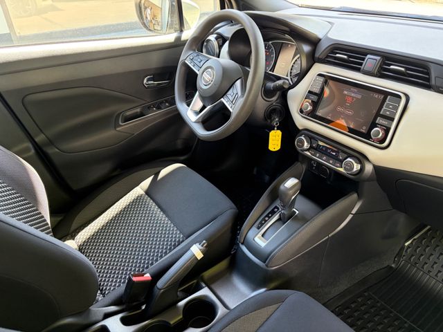 Fahrzeugabbildung Nissan Micra N-Way Autom.+NaviZB+BT+Allwetter+PDC+SHZ