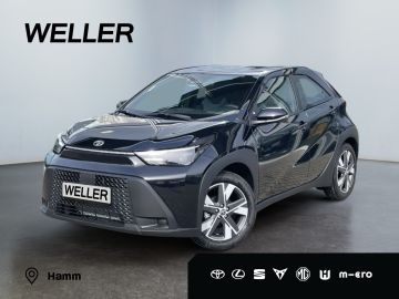 Toyota Leasingangebot: Toyota Aygo X 1,5 Hybrid Active *ACC*CarPlay*Kamera*SHZ