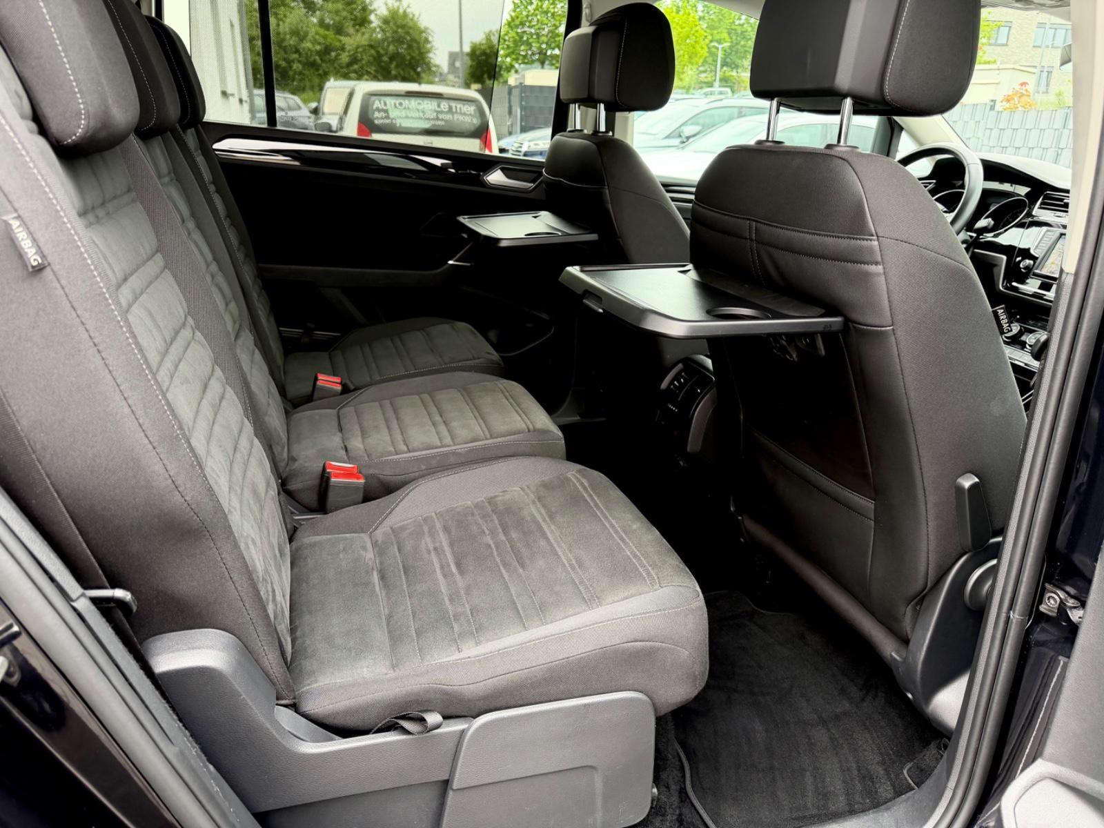 Volkswagen Touran Highline 1.8 TSI DSG /NAVI/LED/ACC/CAM/