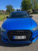 Audi S3 TFSI S tronic quattro - - Audi Gebrauchtwagen in Karlsruhe