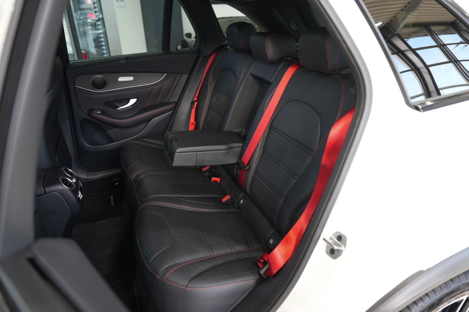Mercedes-Benz GLC 43 AMG 4M*SPORTABGAS*DESIGNO*PANO*SOUND-SYS foto 12