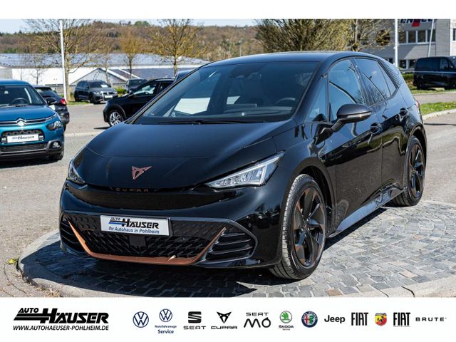 Cupra Born Edition Dynamic 60kWh SENNHEISER HEATPUMP H