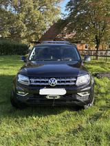 Volkswagen VW Amarok Jagd V6 - gebrauchte VW Amarok aus dem Jahr 2016