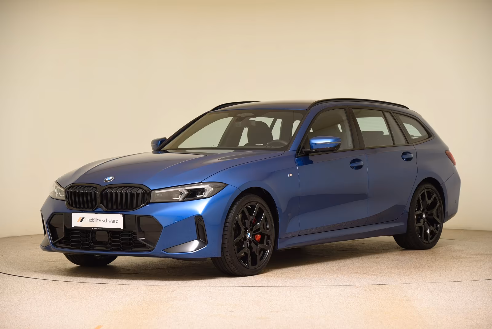 BMW 320d Touring xDrive M Sport Pro ACC HUD LED AHK