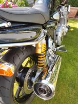 Yamaha XJR 1300 - YAMAHA XJ