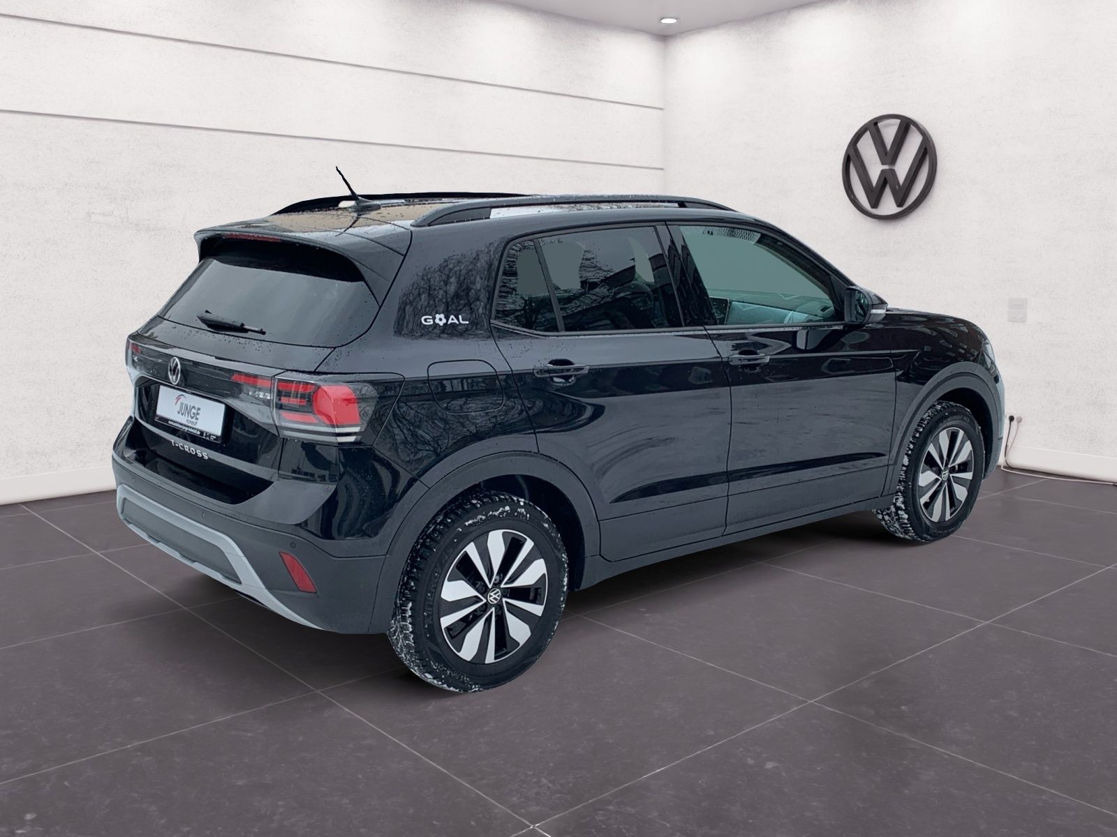 Volkswagen T-Cross - Bild 9