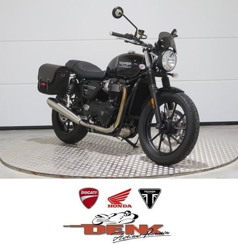 Triumph STREET TWIN 900 Speed Twin 900