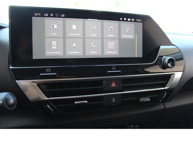 Citroën C4 Shine Automatik