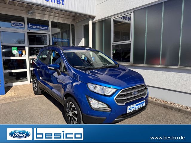 Ford EcoSport Cool & Connect+NAV+PDC+Tempomat+Klima+