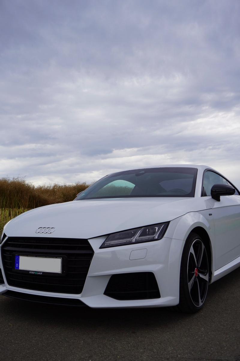 Audi TT Coupe 1.8 TFSI -