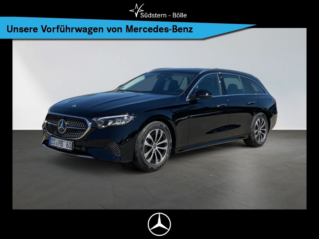 Mercedes E 220 - 1