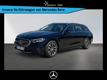 Mercedes E 220 - 1