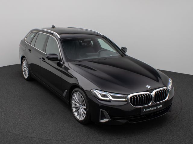 BMW 530d Luxury Line Panorama Laser Kamera HUD HiFi
