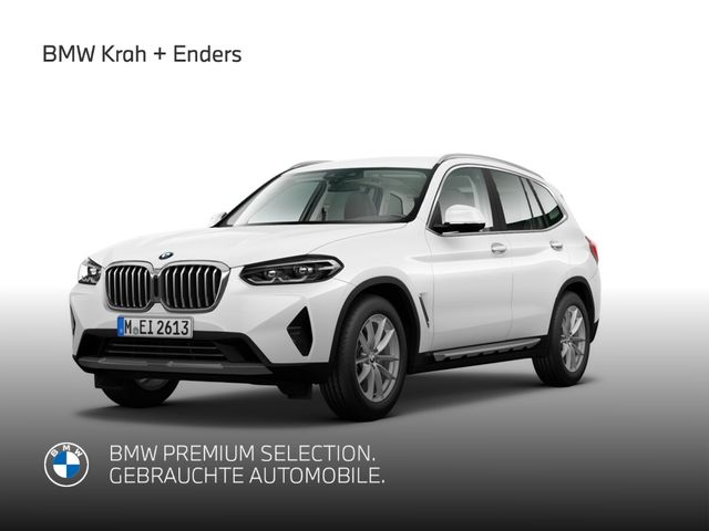 BMW X3 20d+Navi+DAB+LED+RFK+LenkradHZG+Leder+PDCv+h