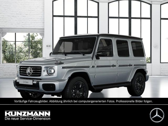 Mercedes-Benz G 450 d Night Schiebedach Distronic Standhzg AHK