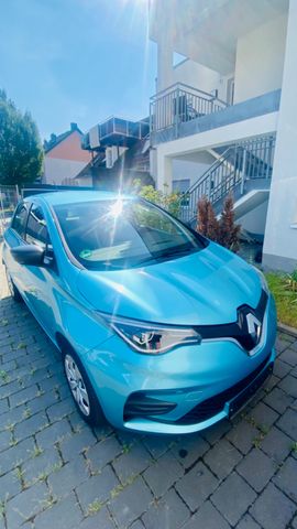 Renault ZOE Life R110/Z.E. 50 Batteriemiete Life