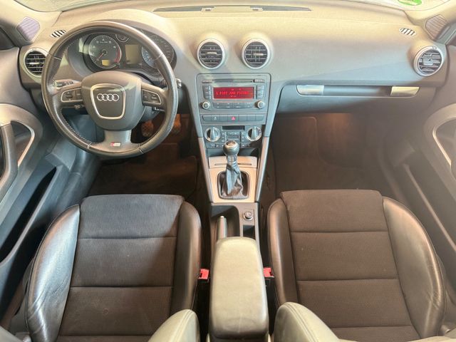 AUDI A3 A3 1.8l S LINE PLUS*XENON*TEMPO*PDC*SZHG*TÜV NEU - Bild 11