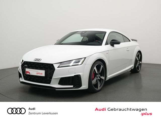 AUDI TT Coupe 45 quattro S line S-TRON MATRIX LEDER