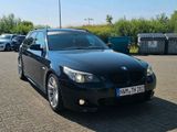 BMW 525i E61 M-Paket - BMW 525 aus 2006: Kombi
