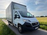 Fiat Ducato Pritsche Koffer Klima 177ps - Fiat Ducato mit Diesel-Antrieb: Allradantrieb