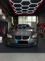 BMW 525i 2008 - BMW 525 in Essen