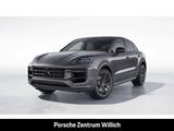 Porsche Cayenne Coupe Black Edition HA-Lenkung Sportabga - Porsche Cayenne S-Black-Edition