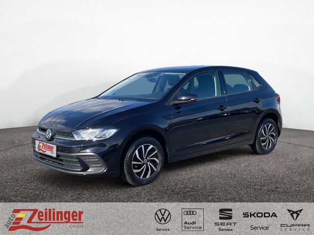 Volkswagen Polo Life 1.0|TEMPOMAT|SITZHEIZUNG|15"ESSEX-ALUF