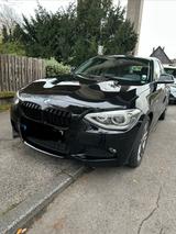 BMW 118d F20 M-Paket - BMW 118: 118d M Paket