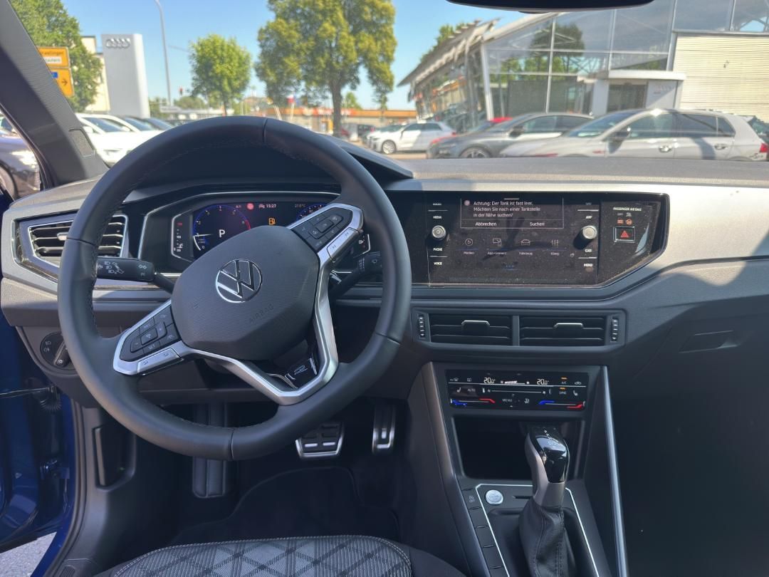 Fahrzeugabbildung Volkswagen Polo VI 1.0 TSI R-Line Kamera,LED,Navi,SHZ,ACC