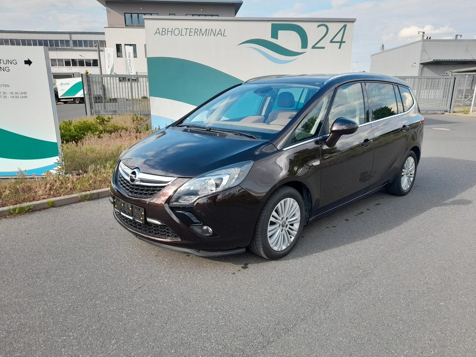 Opel Zafira C Innovation NaVi 7 Sitz