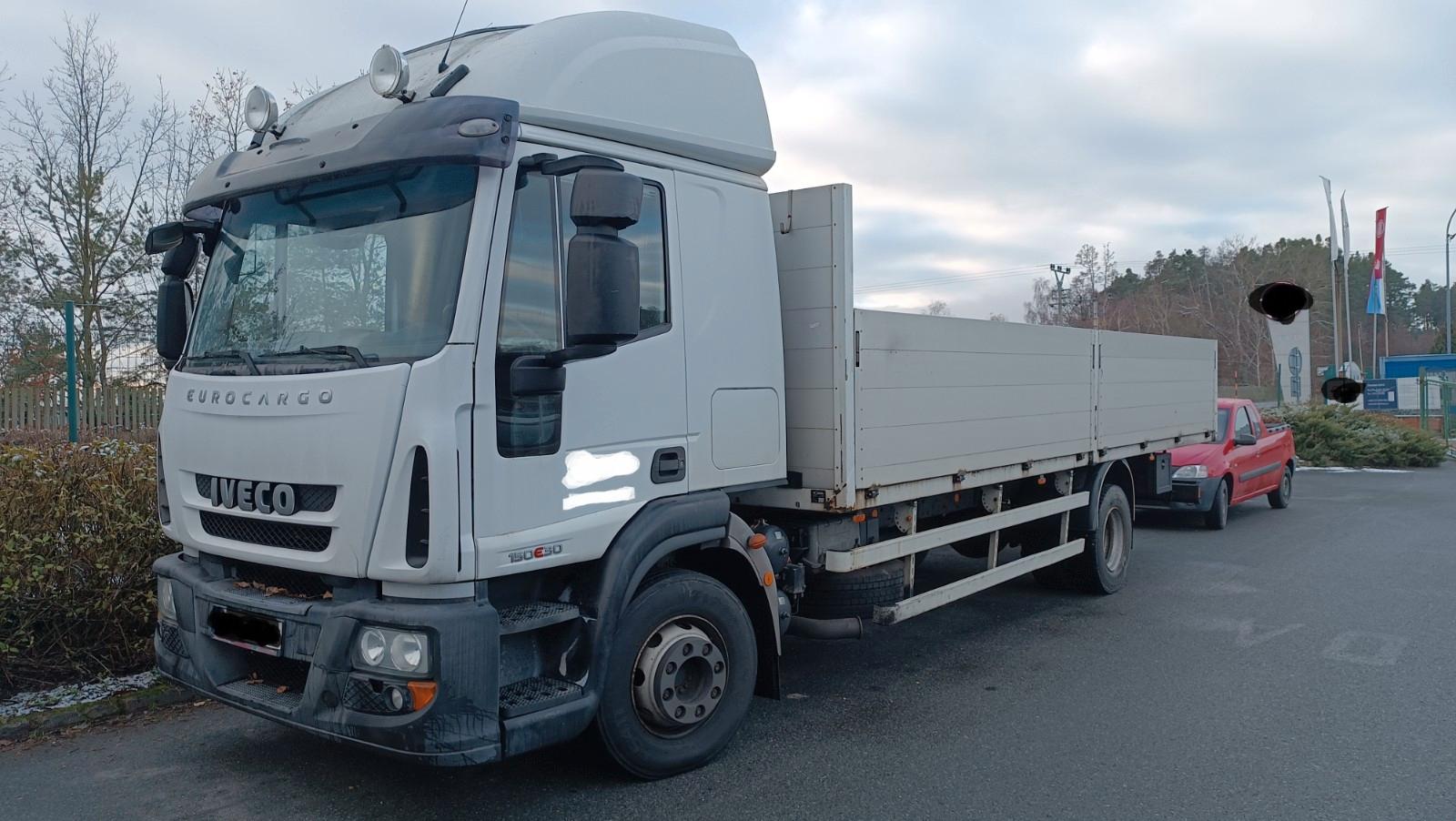 Iveco ML150E30 Pritsche