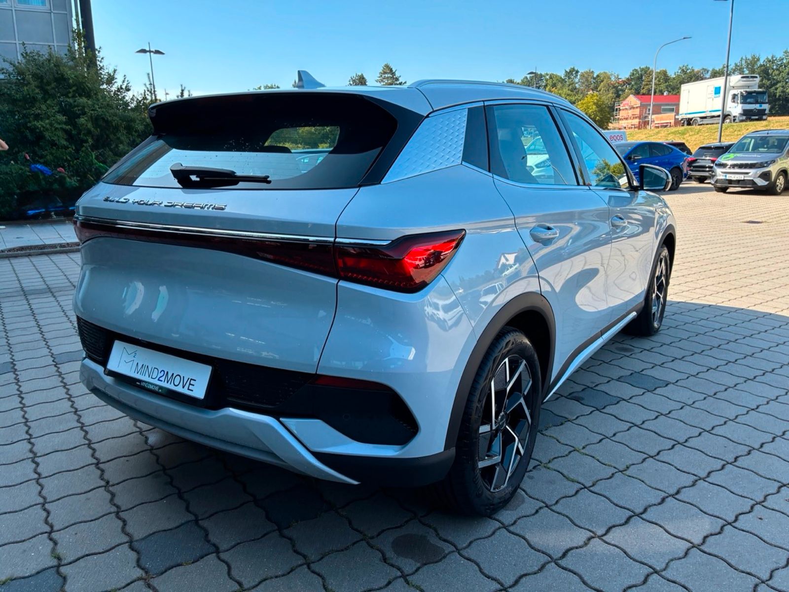BYD ATTO 3