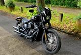 Harley-Davidson Street Bob FXBB  J&H Auspuff  / TüV und ASU neu - Offers