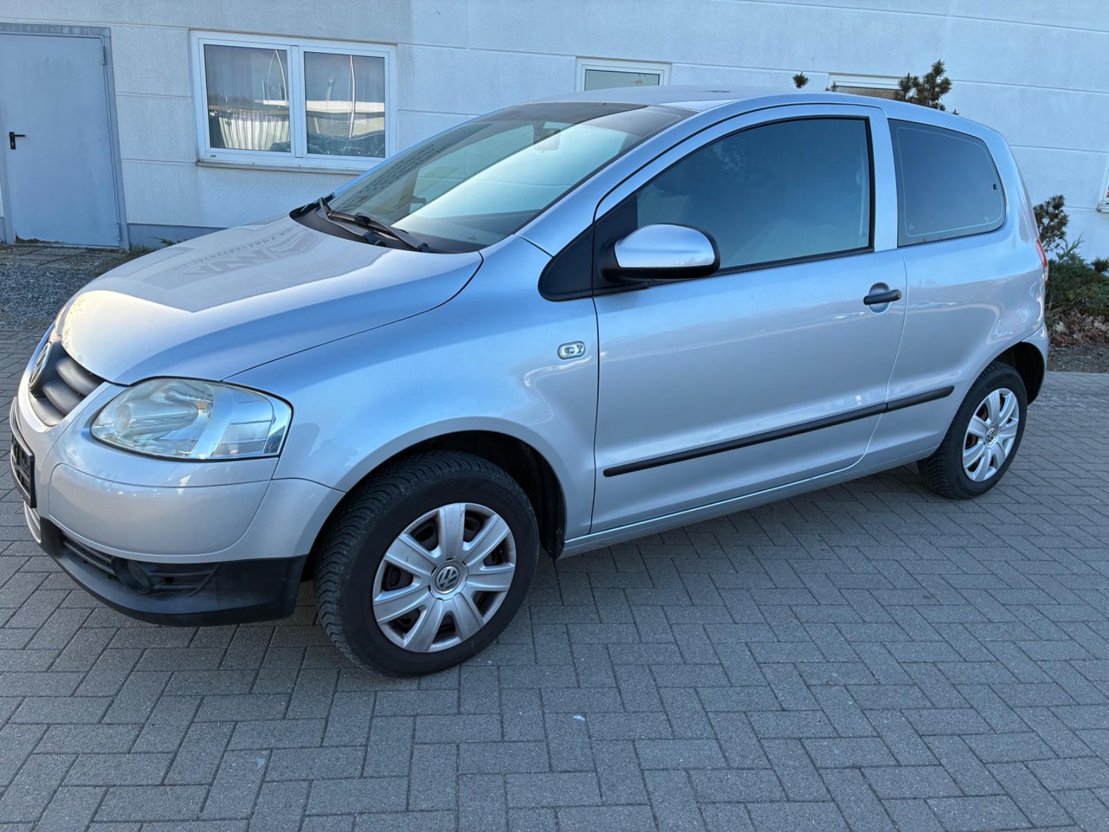 Volkswagen Fox 1,2