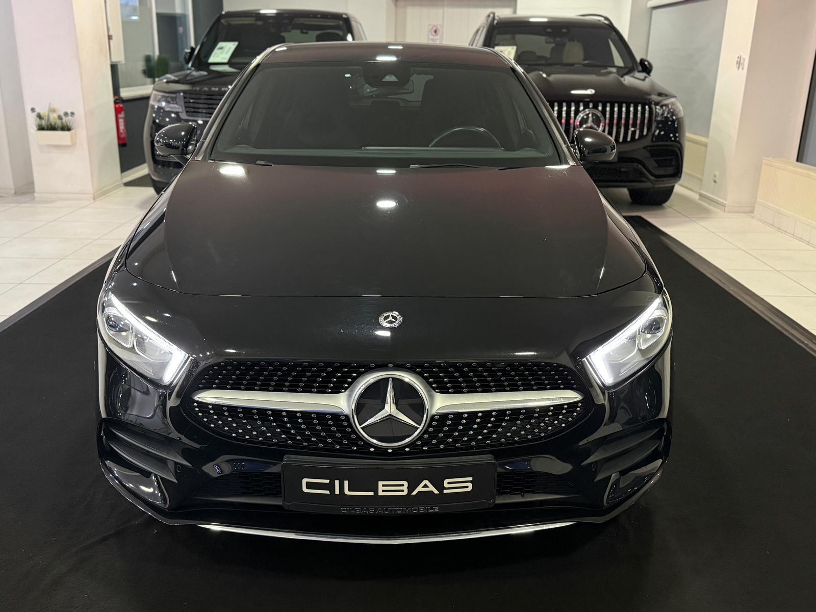 Mercedes-Benz A 200 AMG-Line *WIDESCREEN*TOTWINKEL*KAM*AHK*LED