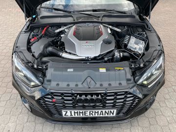 Audi RS5 Coupe Quatt, Matrix, Sportsit*mtl.555€*