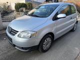 Volkswagen VW Fox, Silber, TÜV 4/27 - gebrauchte VW Fox aus dem Jahr 2009