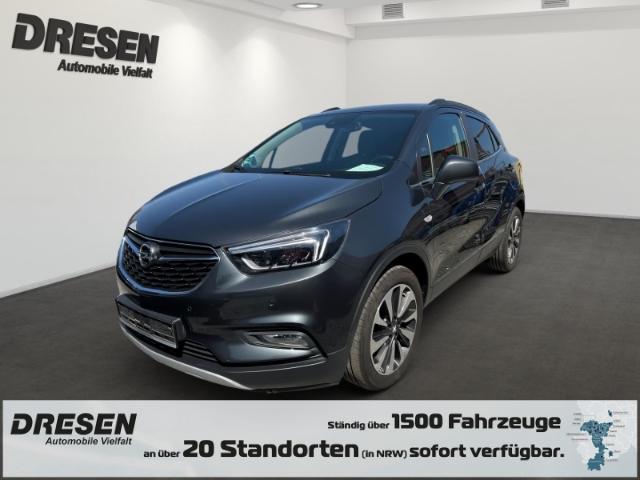 Opel Mokka X 4x4 Ultimate 1.4 Navi Leder Soundsystem 