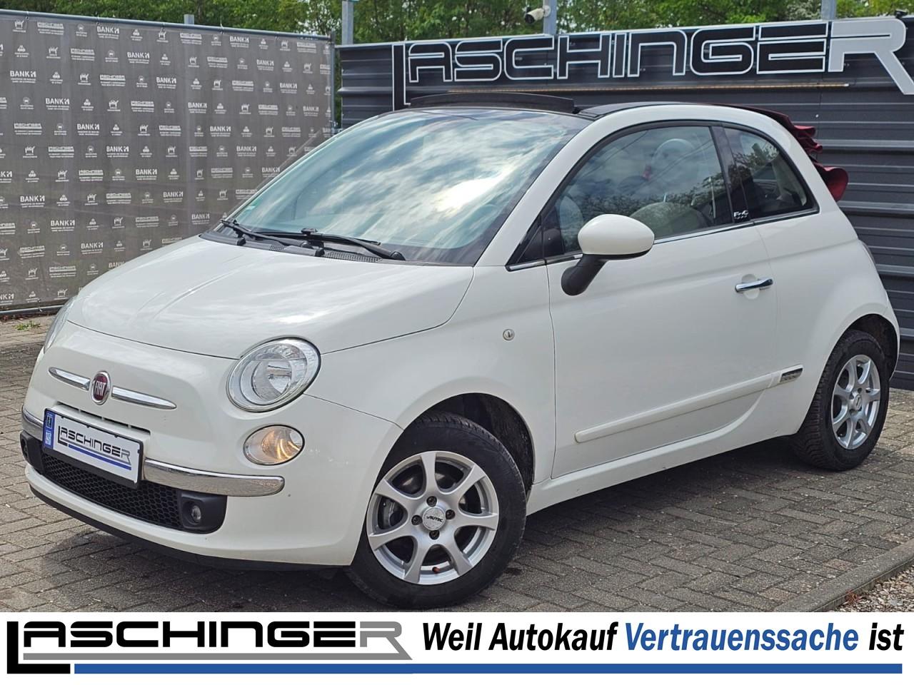Fiat 500C Lounge PDC USB HIFI KLIMA MFL MP3 SDEL BT