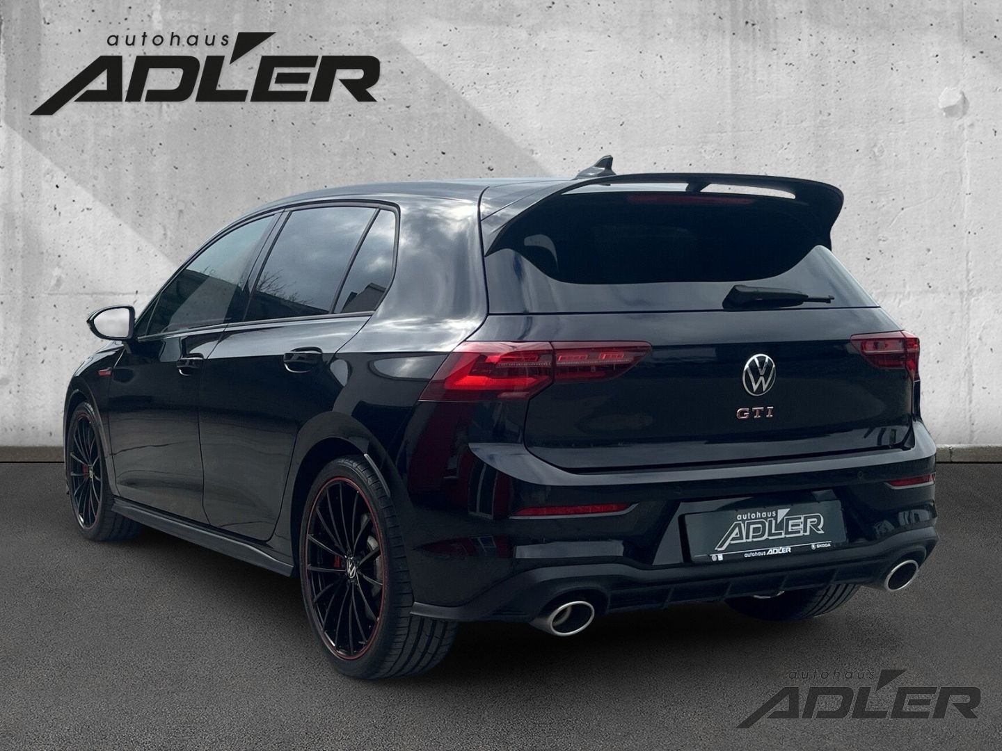 Volkswagen Golf VIII GTI Clubsport 2.0TSI PANO LHZ 8FACH AL foto 5