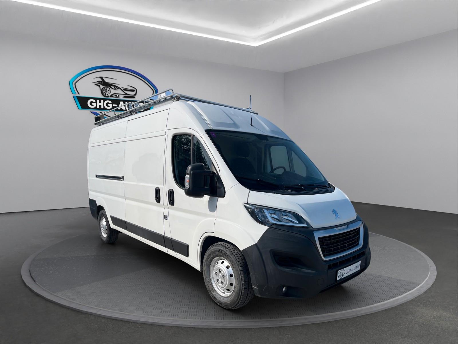 Peugeot Boxer Kasten Hochraum 435 L3H2 Zahnriemen NEU
