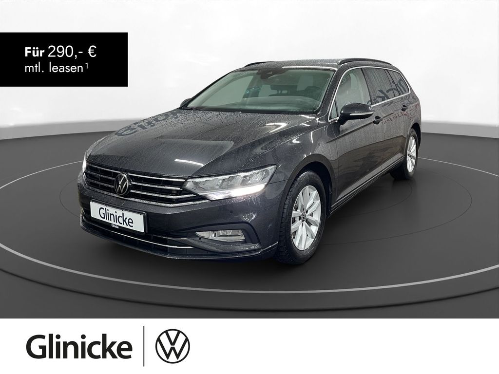 Passat Variant 1.5 TSI Business AHK LED Navi PDC