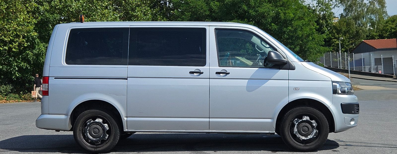 VW T5 DSG T5.1 T5.2 4-MOTION 7-SITZER FACELIFT